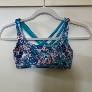Ivviva sports bra, well used